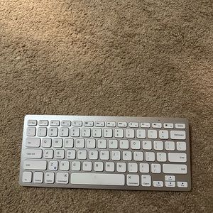 Bluetooth keyboard
